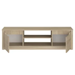 TV-Schrank Wendy 150cm mit zwei Türen - Eiche Dekor