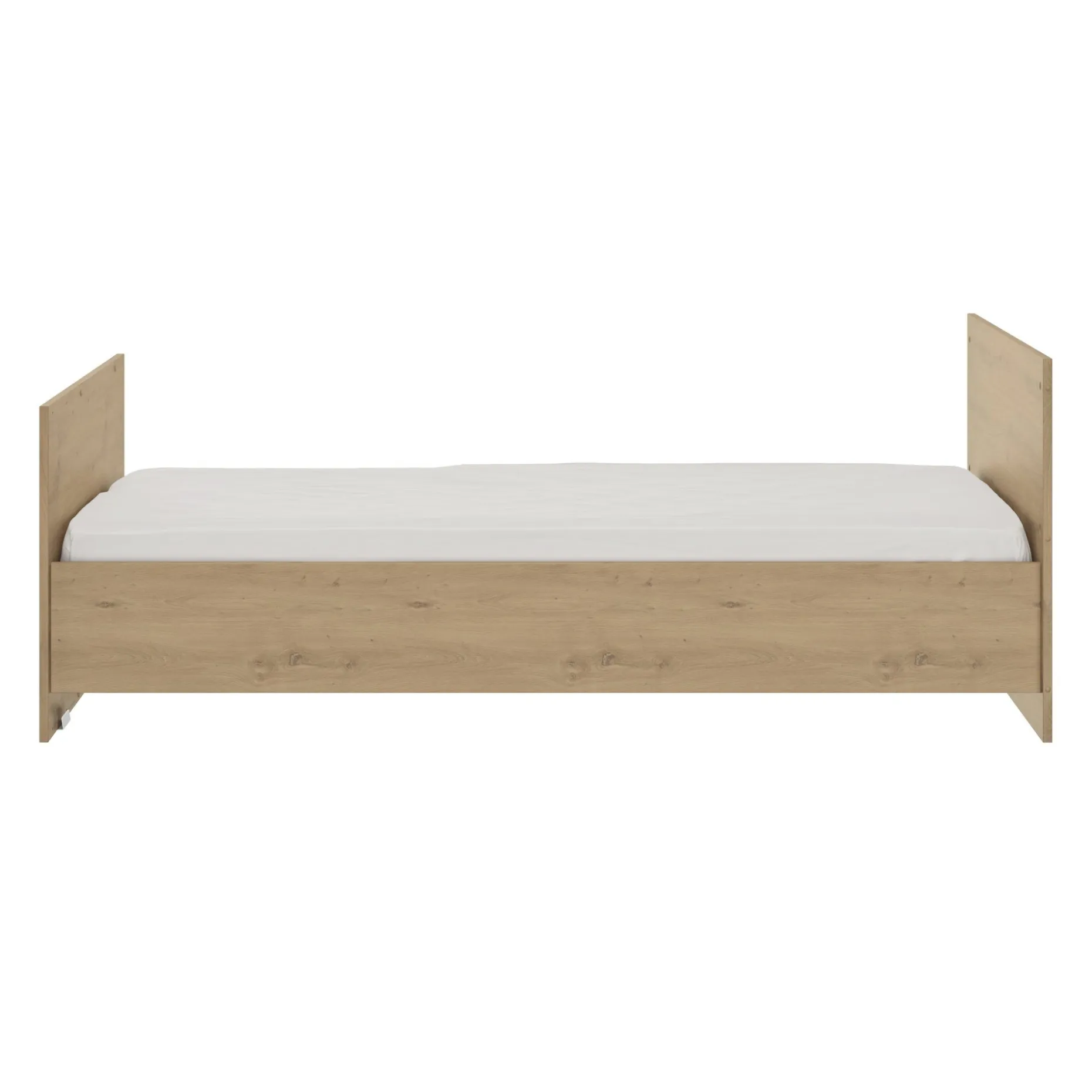 Umbaubett Arthur | 194 x 66 x 108 cm | Artisan Oak