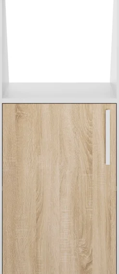 Under Aufbewahrungsschrank | 48,1 x 50 x 110 cm | Design Eiche Sonoma