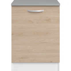 Unterschrank Eko 60 cm mit Tür - Eiche