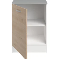Unterschrank Eko 60 cm mit Tür - Eiche