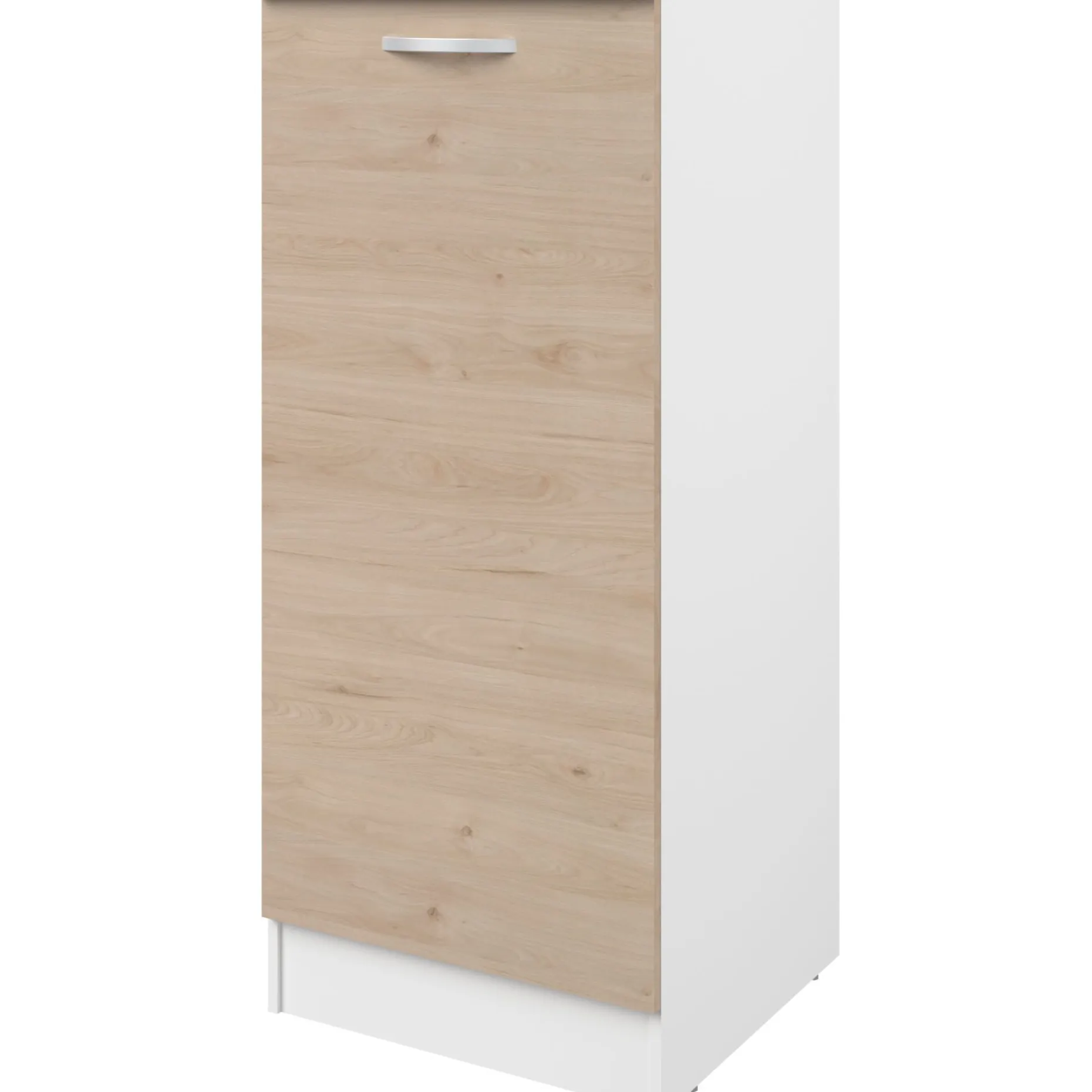 Unterschrank Eko H141 x 60 - Eiche