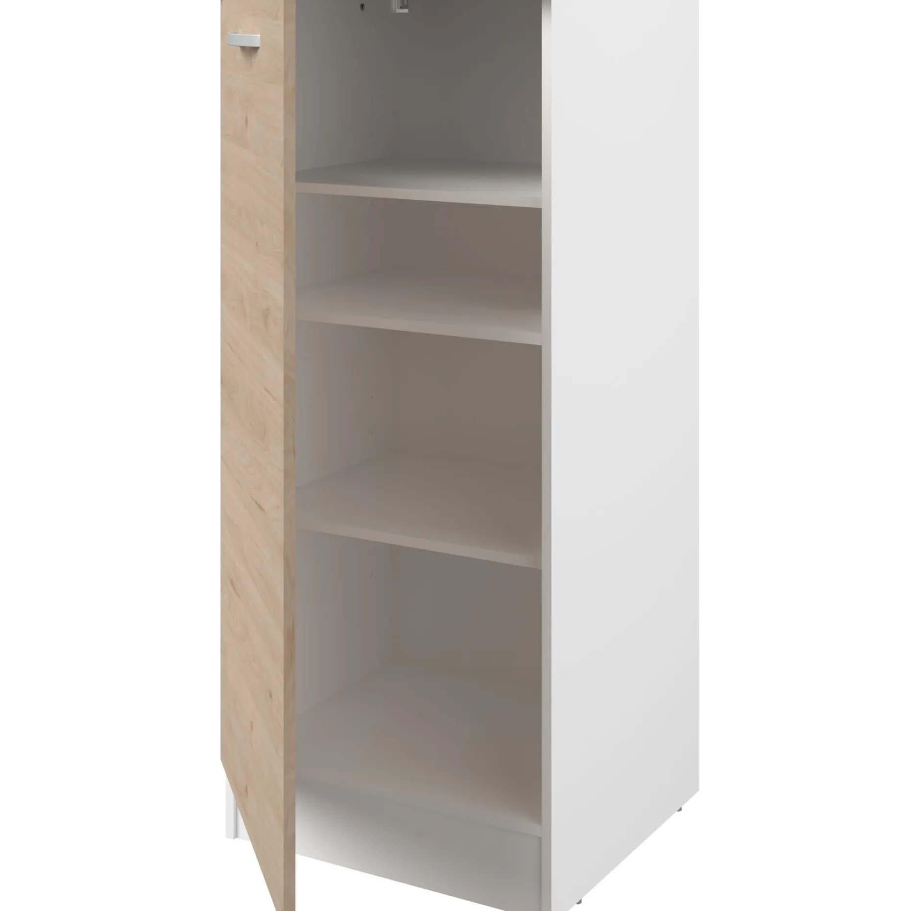 Unterschrank Eko H141 x 60 - Eiche
