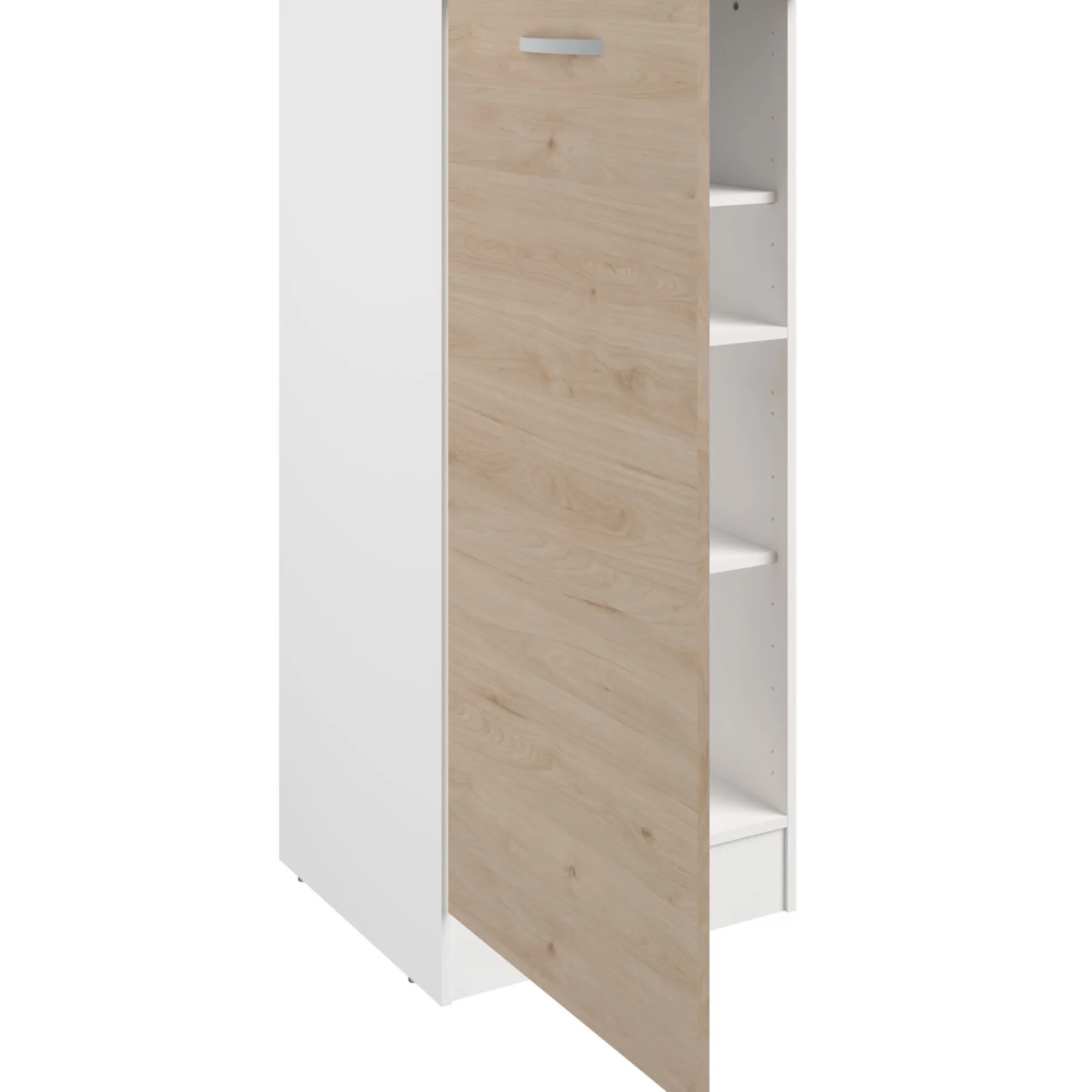 Unterschrank Eko H141 x 60 - Eiche