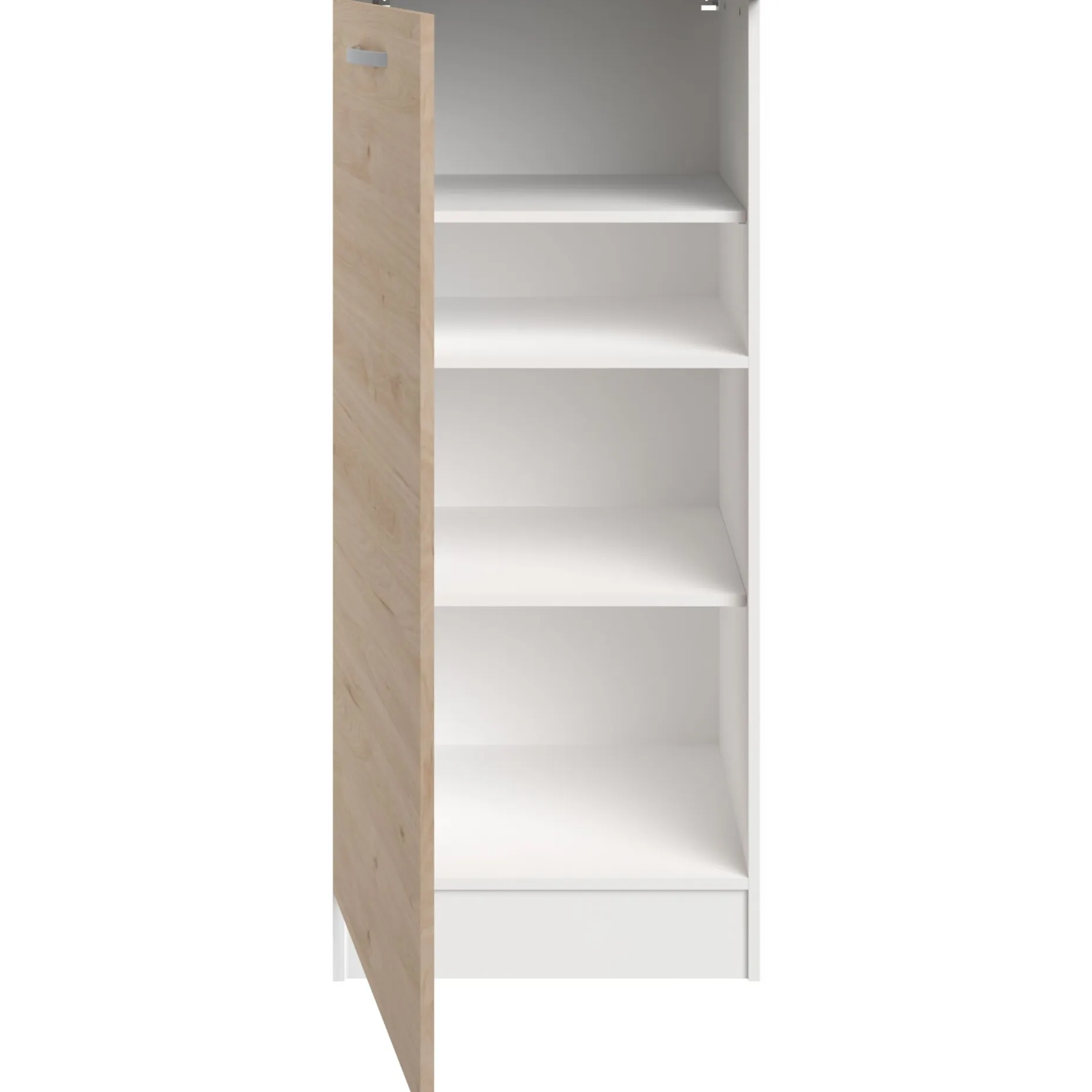 Unterschrank Eko H141 x 60 - Eiche