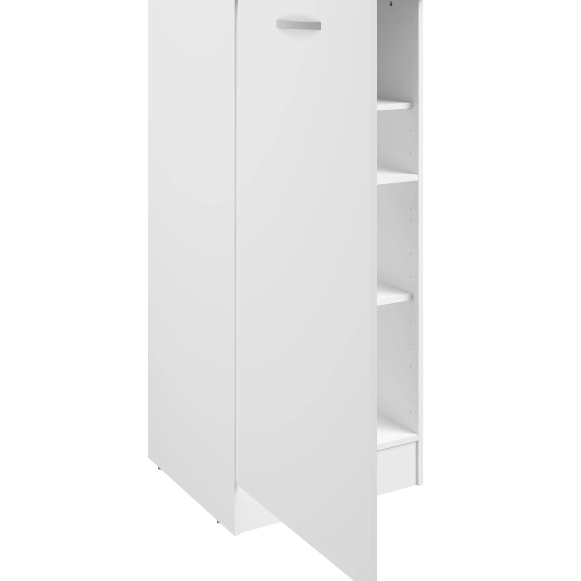 Unterschrank Eko H141 x 60 - weiß