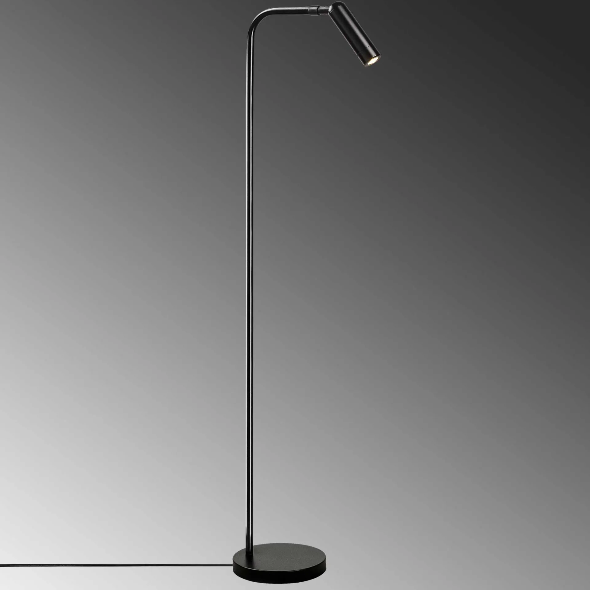 Emob Uğur Stehleuchte | METALLGEHÄUSE |