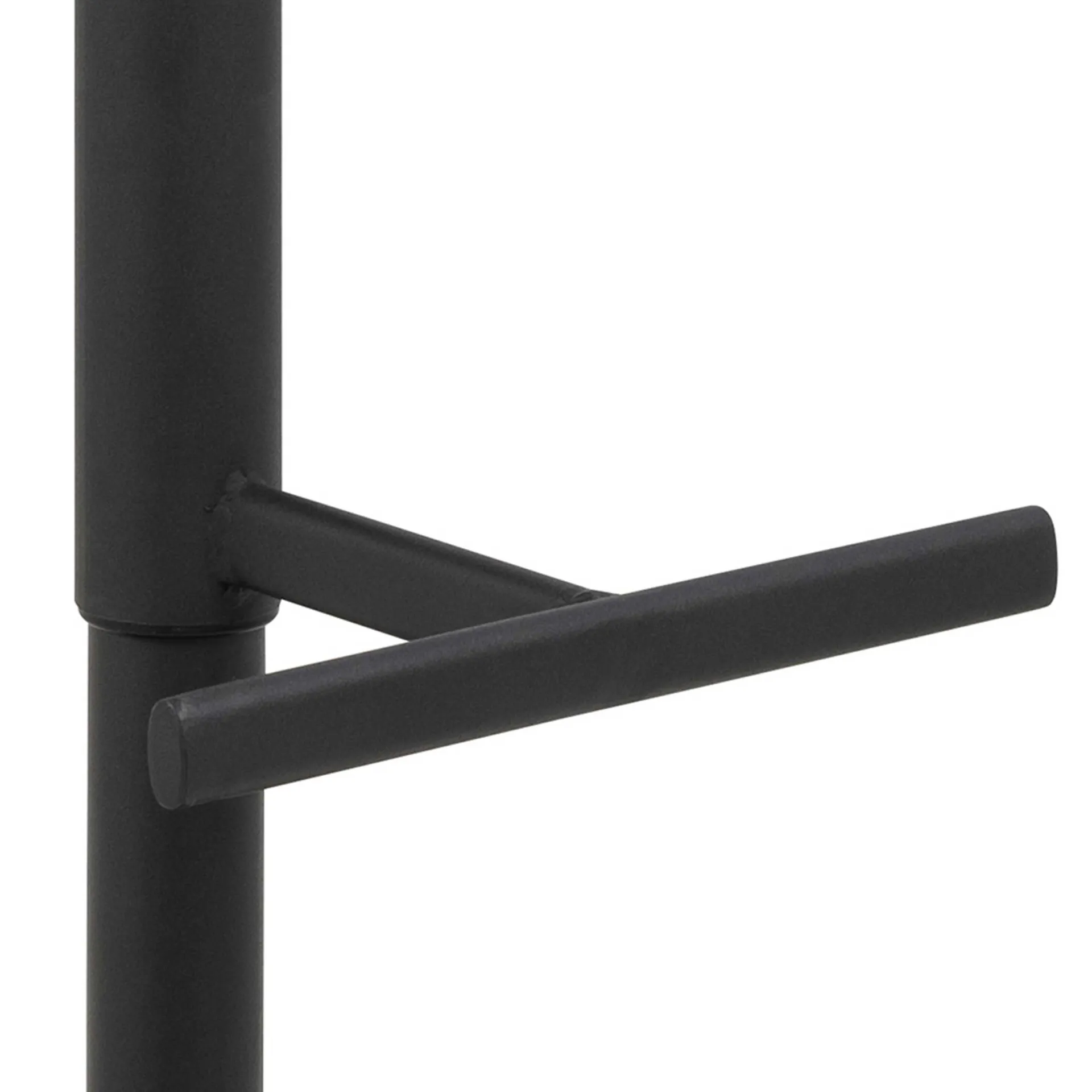 Emob Verstellbarer Barhocker Adèle 65-86cm - /schwarz
