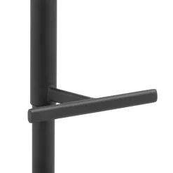 Emob Verstellbarer Barhocker Adèle - 65-86cm - dunkel