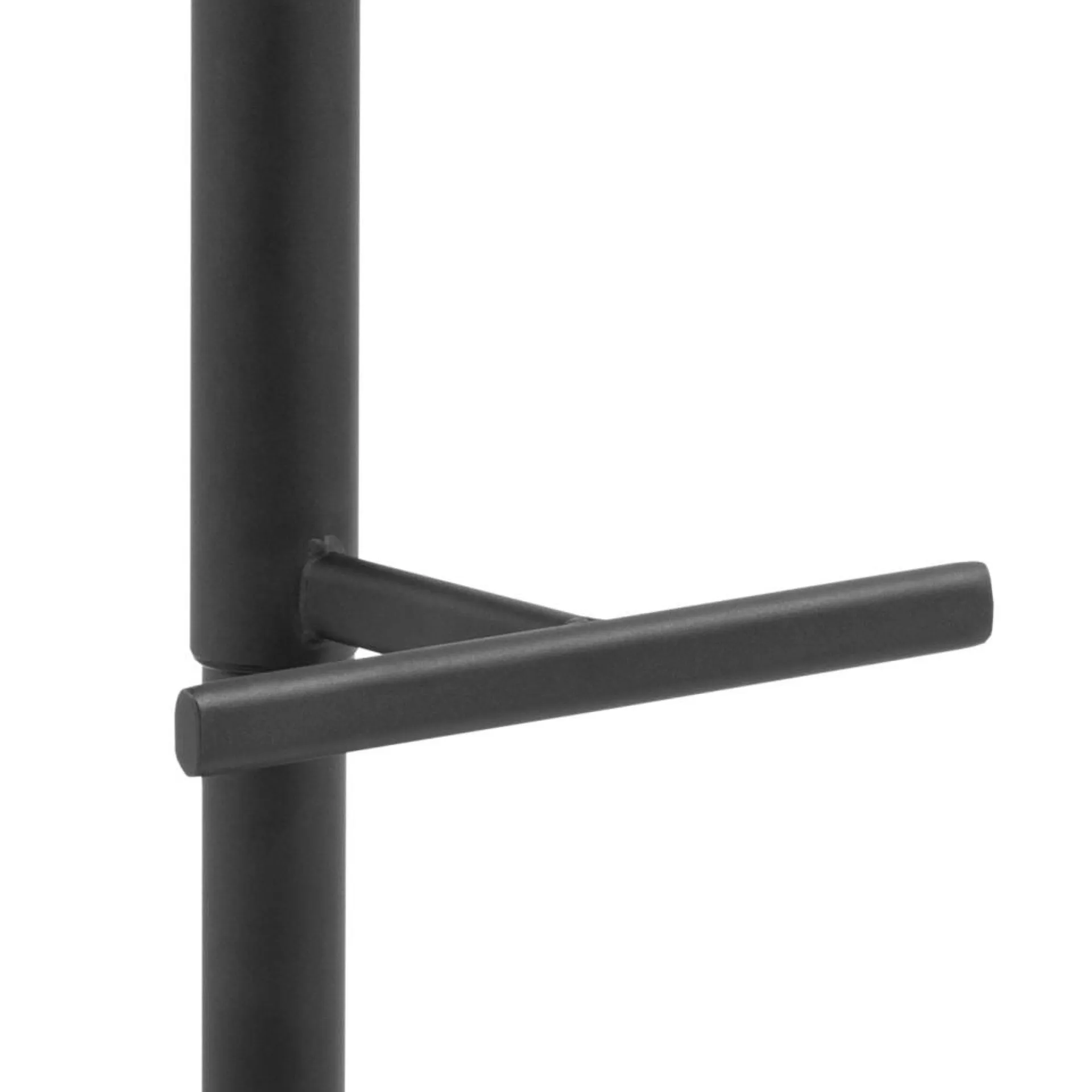 Emob Verstellbarer Barhocker Adèle - 65-86cm - dunkel
