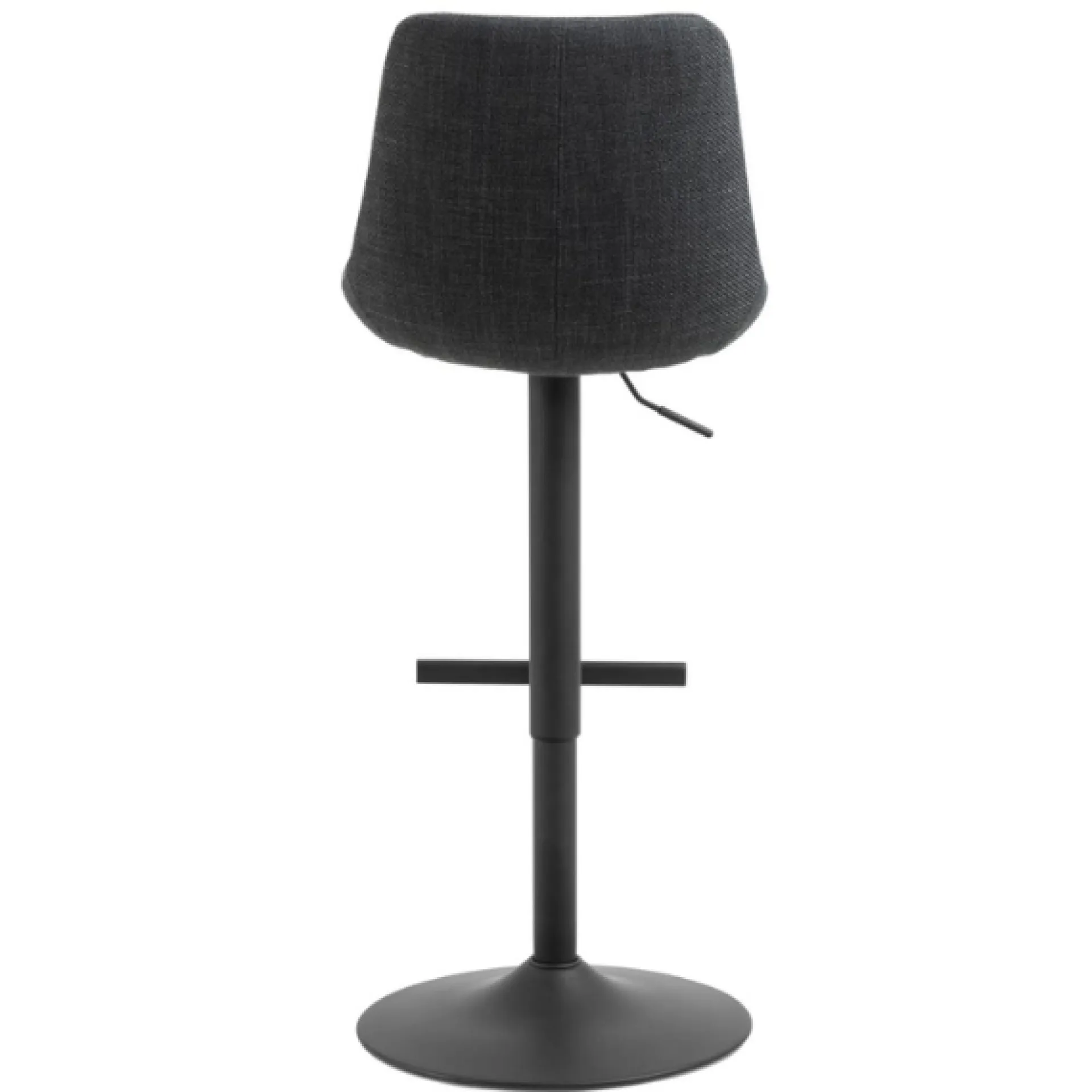 Emob Verstellbarer Barhocker Adèle - 65-86cm - dunkel