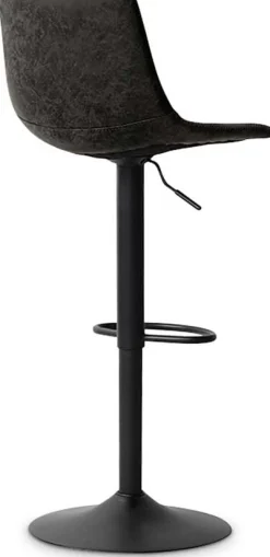 Rousseau Verstellbarer Barhocker Fontana -