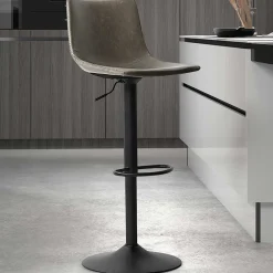 Rousseau Verstellbarer Barhocker Fontana -