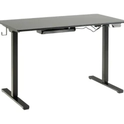 Kinder Emob Verstellbarer Schreibtisch Garcia mit Haken -