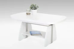 Hela Vienna Couchtisch 108/157x67x52/71 cm-