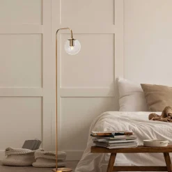 Emob Viran Stehlampe | METALLGEHÄUSE | Vintage
