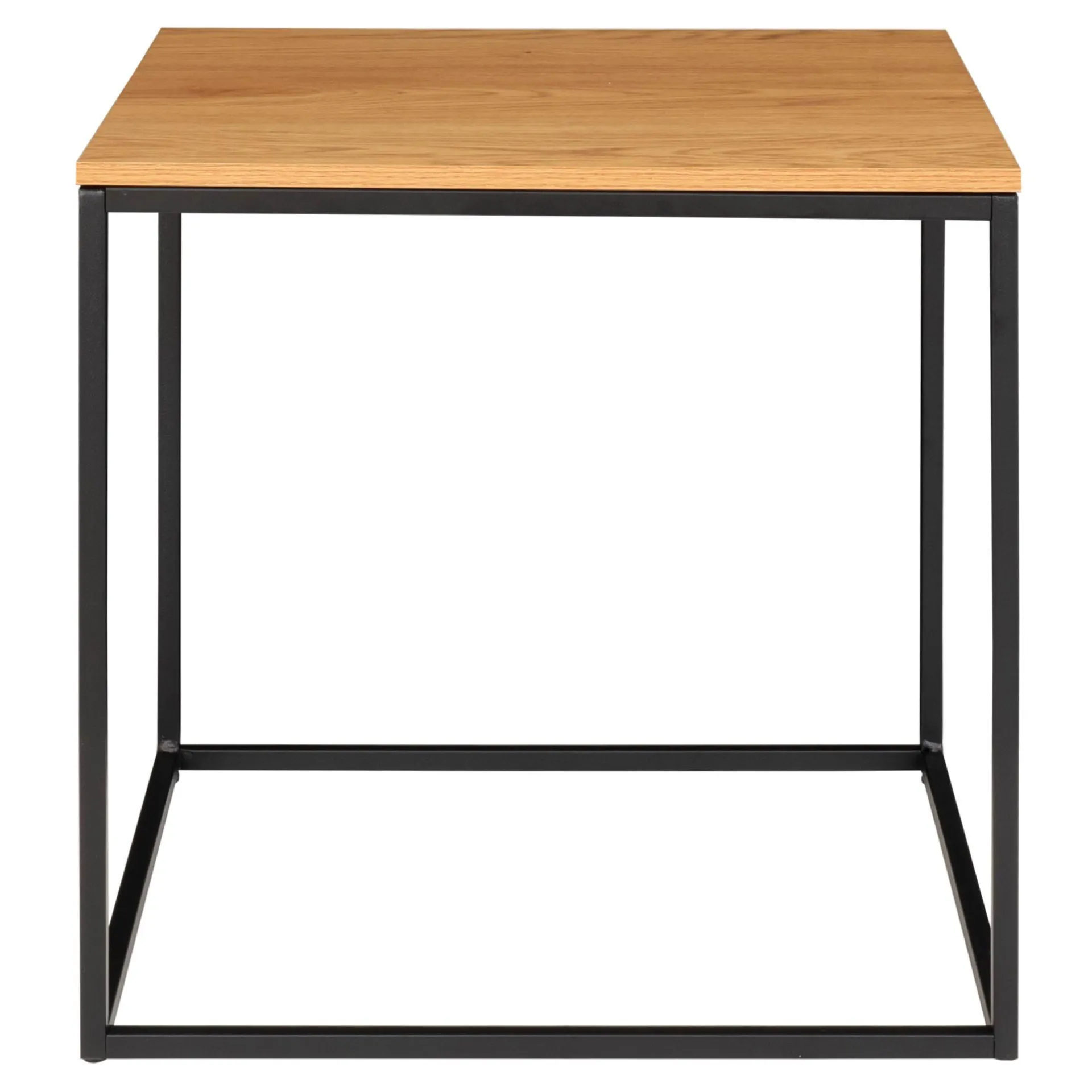 House Nordic Vita Beistelltisch Eiche Natur - 45x45x45 cm