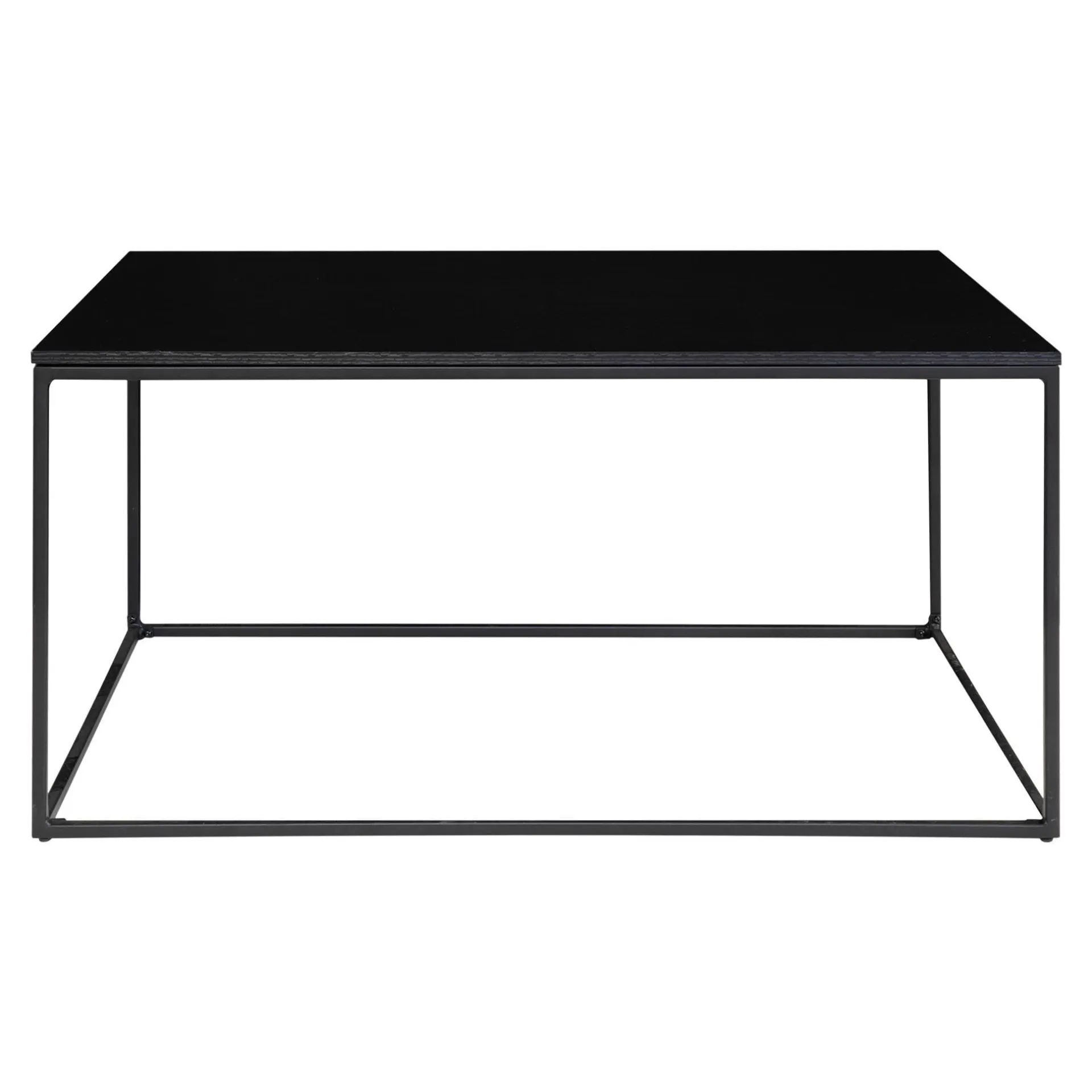 House Nordic Vita Black Couchtisch - Stilvoll und modern