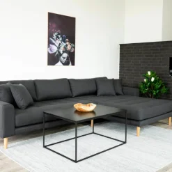 House Nordic Vita Black Couchtisch - Stilvoll und modern