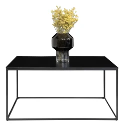 House Nordic Vita Black Couchtisch - Stilvoll und modern