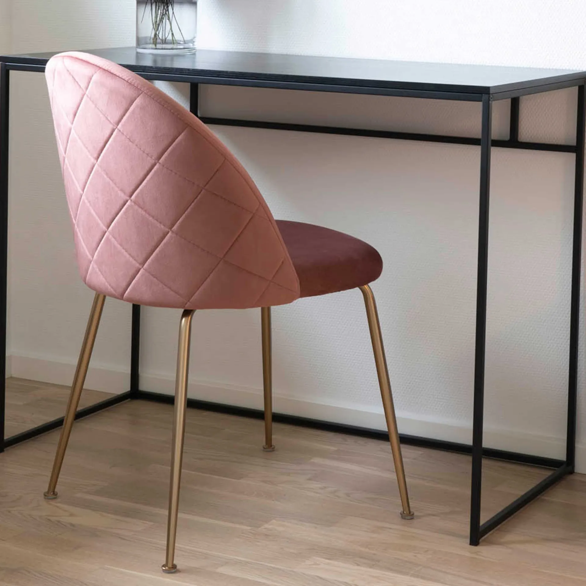 House Nordic Vita Desk - | Modern Desk | 100x45x75 cm