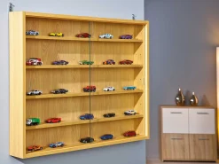 Vitrinenschrank Collecty - Buche