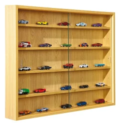 Vitrinenschrank Collecty - Buche