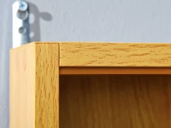 Vitrinenschrank Collecty - Buche