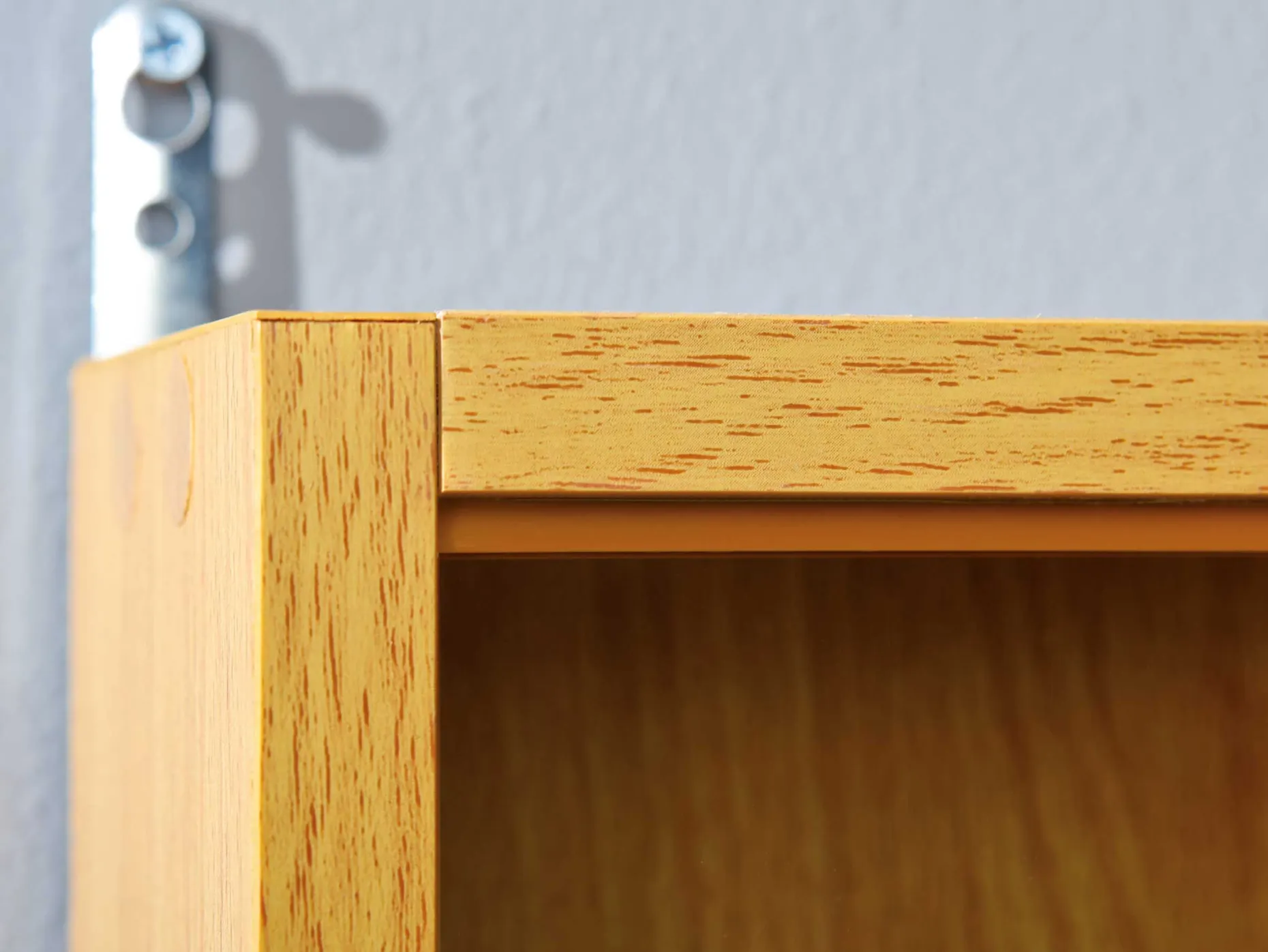 Vitrinenschrank Collecty - Buche