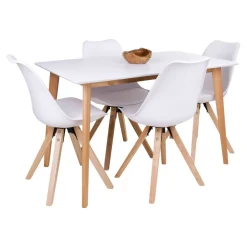 House Nordic Vojens Esstisch - /Natur | 70x120xh75 cm