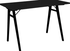 House Nordic Vojens er Schreibtisch - 120x60x75 cm | MDF, Rubberwood