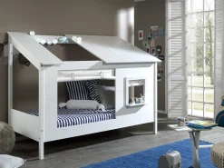 Vorhänge für Hausbett Lio