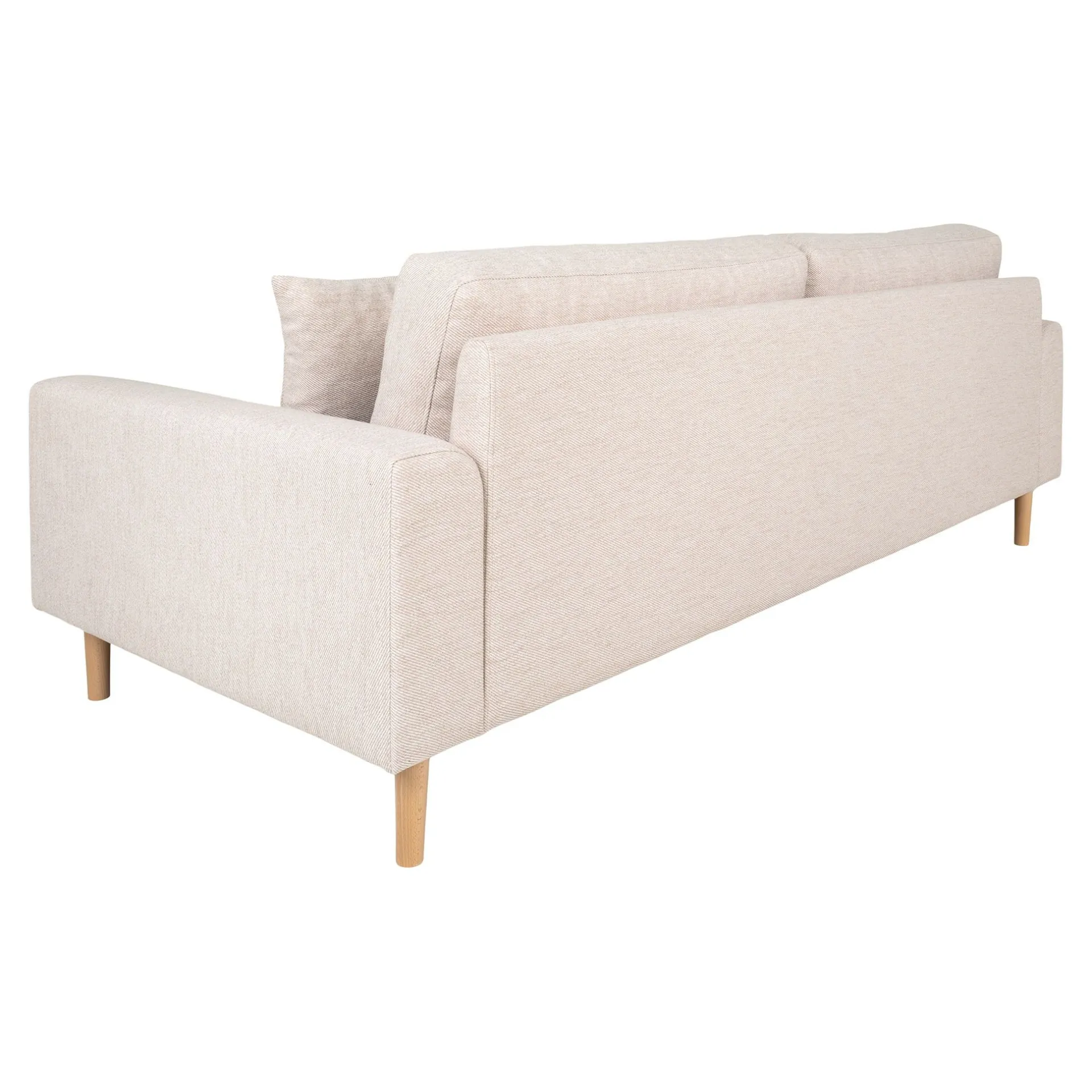 House Nordic WAAR Lido 3-Sitzer Sofa Sand
