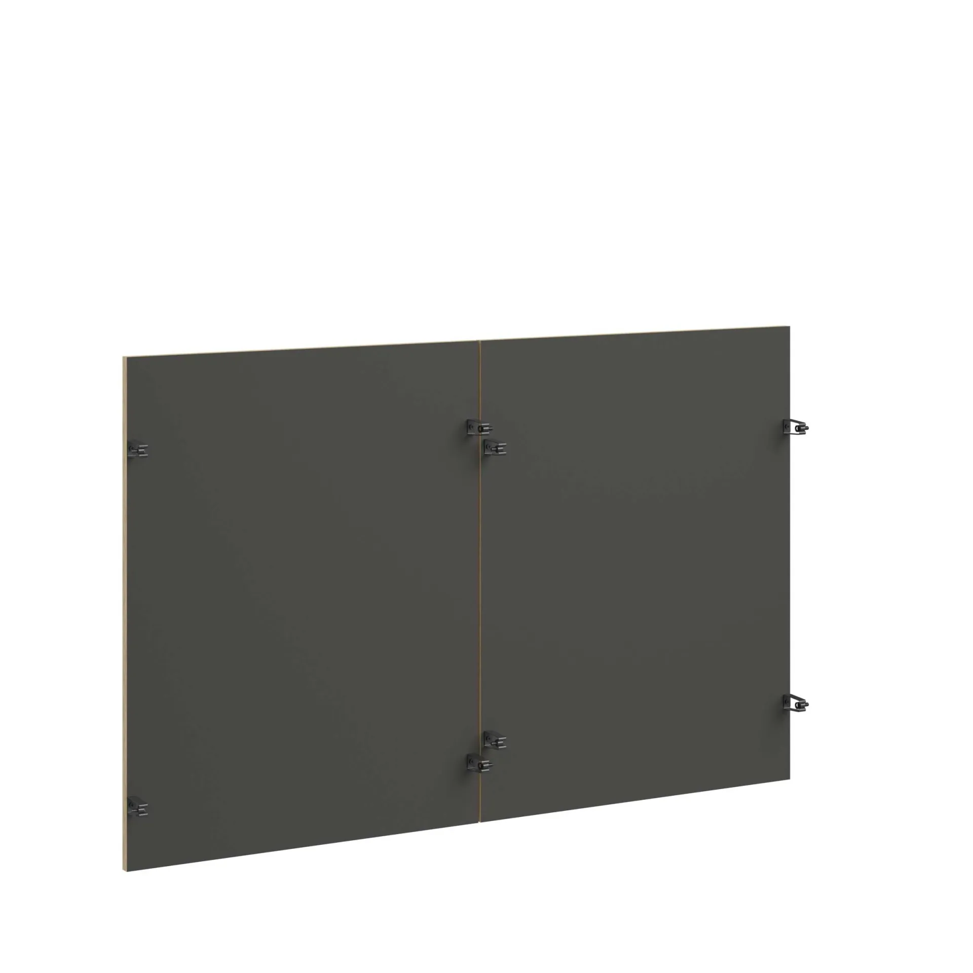 Parisot Wade Abschlußplatten -