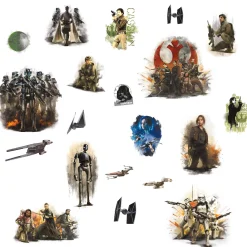 RoomMates Wandaufkleber Star Wars Rogue One