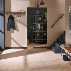 Wandgarderobe Cerina-acacia