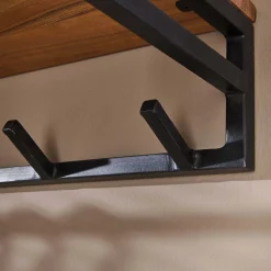 Wandgarderobe Cerina-acacia