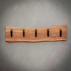 Wandgarderobe Edge 5 Haken