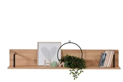 Wandkalender Hoggas 137,5cm - Eiche