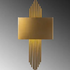Emob 615 Wandleuchte | METALLGEHÄUSE | Vintage