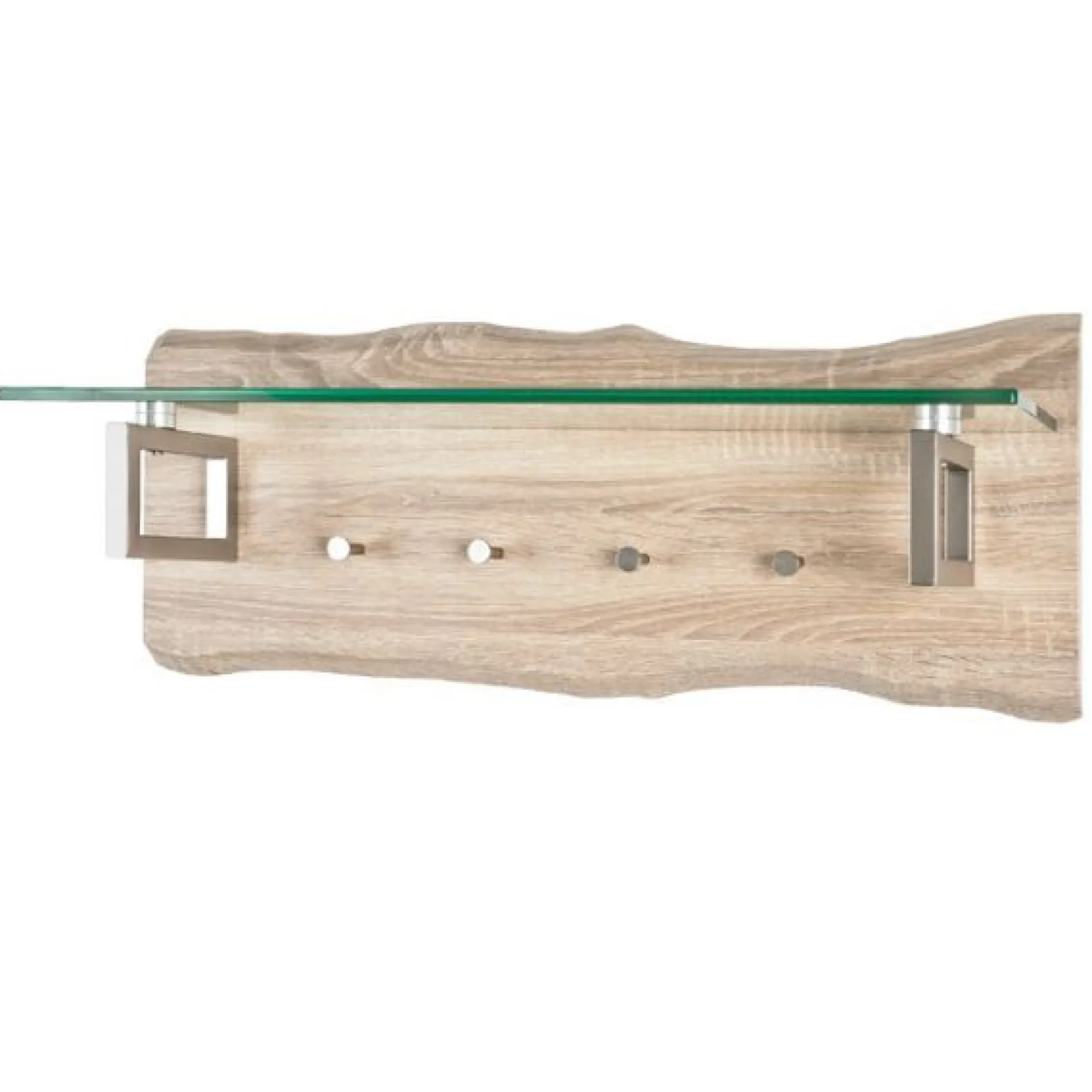 Wandpaneel mit Regal | 75 x 22 x 29 | Tree Edge Design