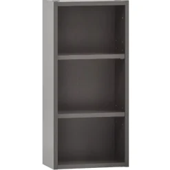 Wandregal Karan 30cm - anthrazit