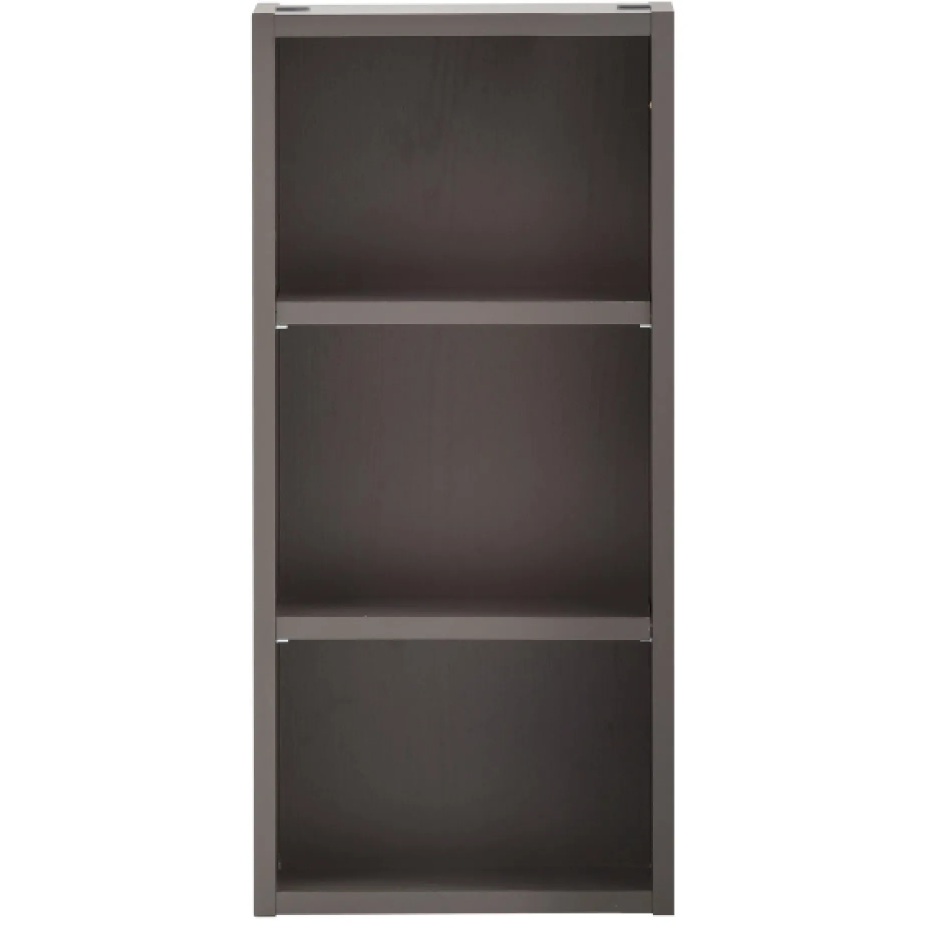 Wandregal Karan 30cm - anthrazit