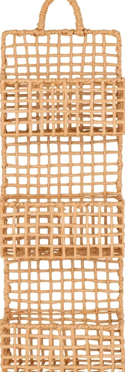 Wandregal Sines - 25x15x70 cm - Papier