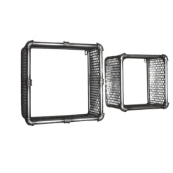 Wandregal Willy - 31x19x31 cm - Stahl/Silber