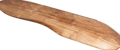 Wandregister Harris 65cm industriell - Akazie