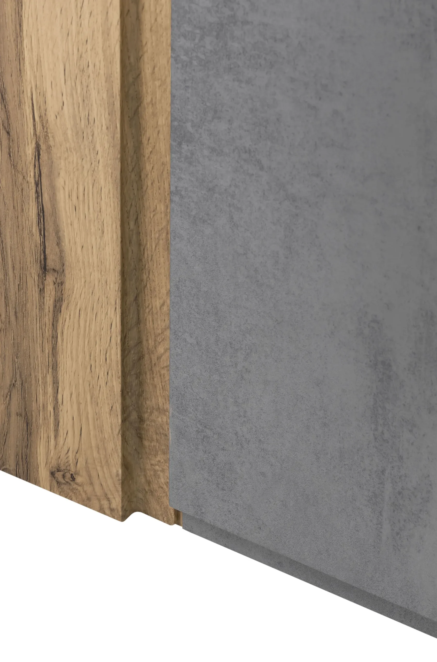 Wandschrank Varese | 65 x 20 x 64 cm | Farbe Beton