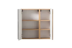 Wandschrank Varese | 65 x 20 x 64 cm | Farbe Beton
