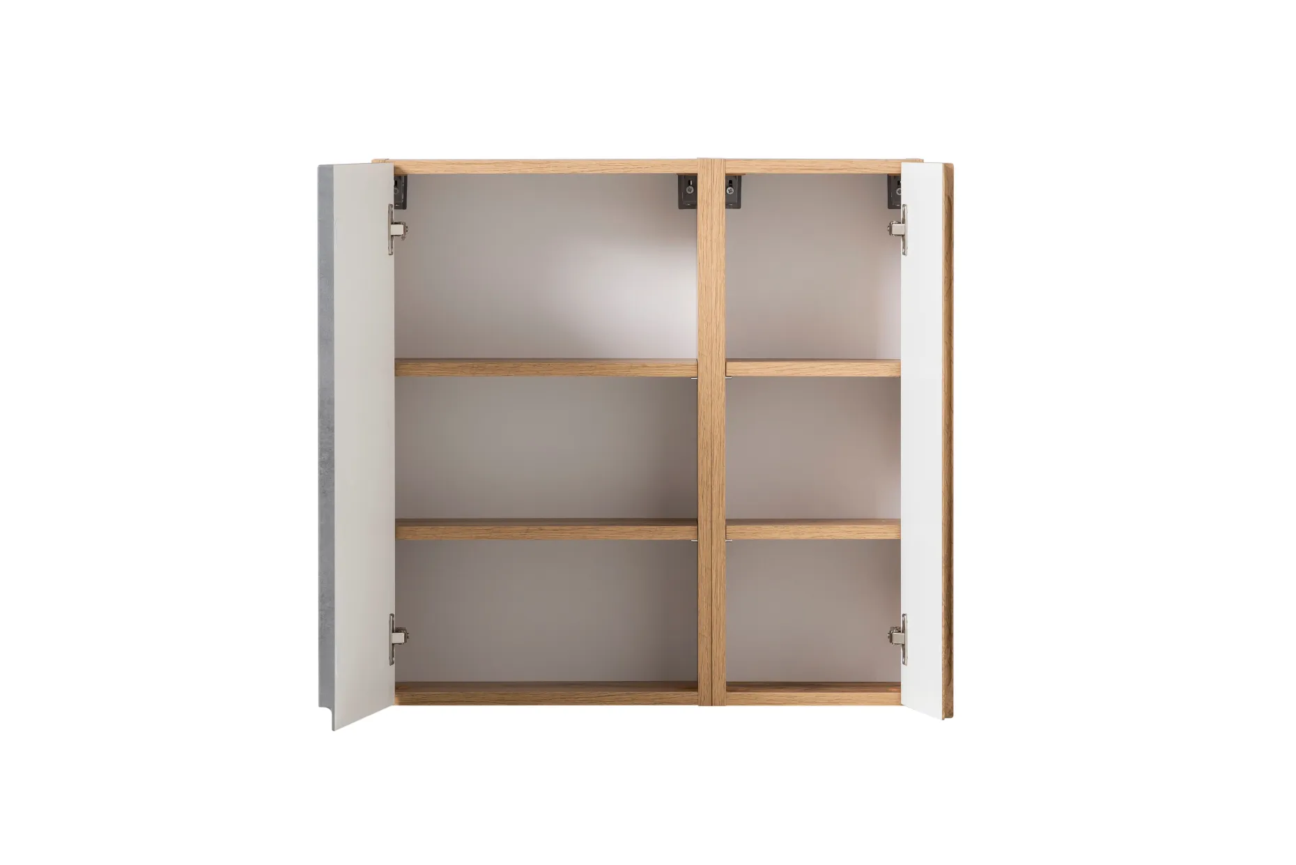 Wandschrank Varese | 65 x 20 x 64 cm | Farbe Beton