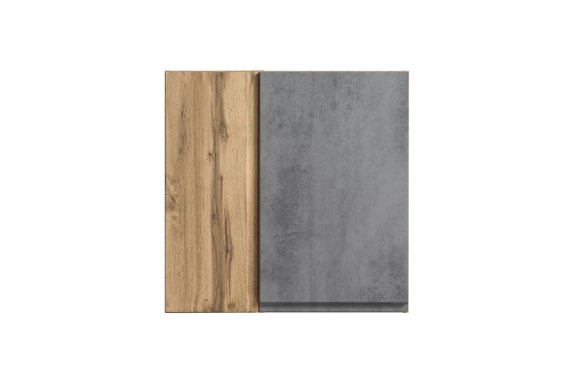 Wandschrank Varese | 65 x 20 x 64 cm | Farbe Beton